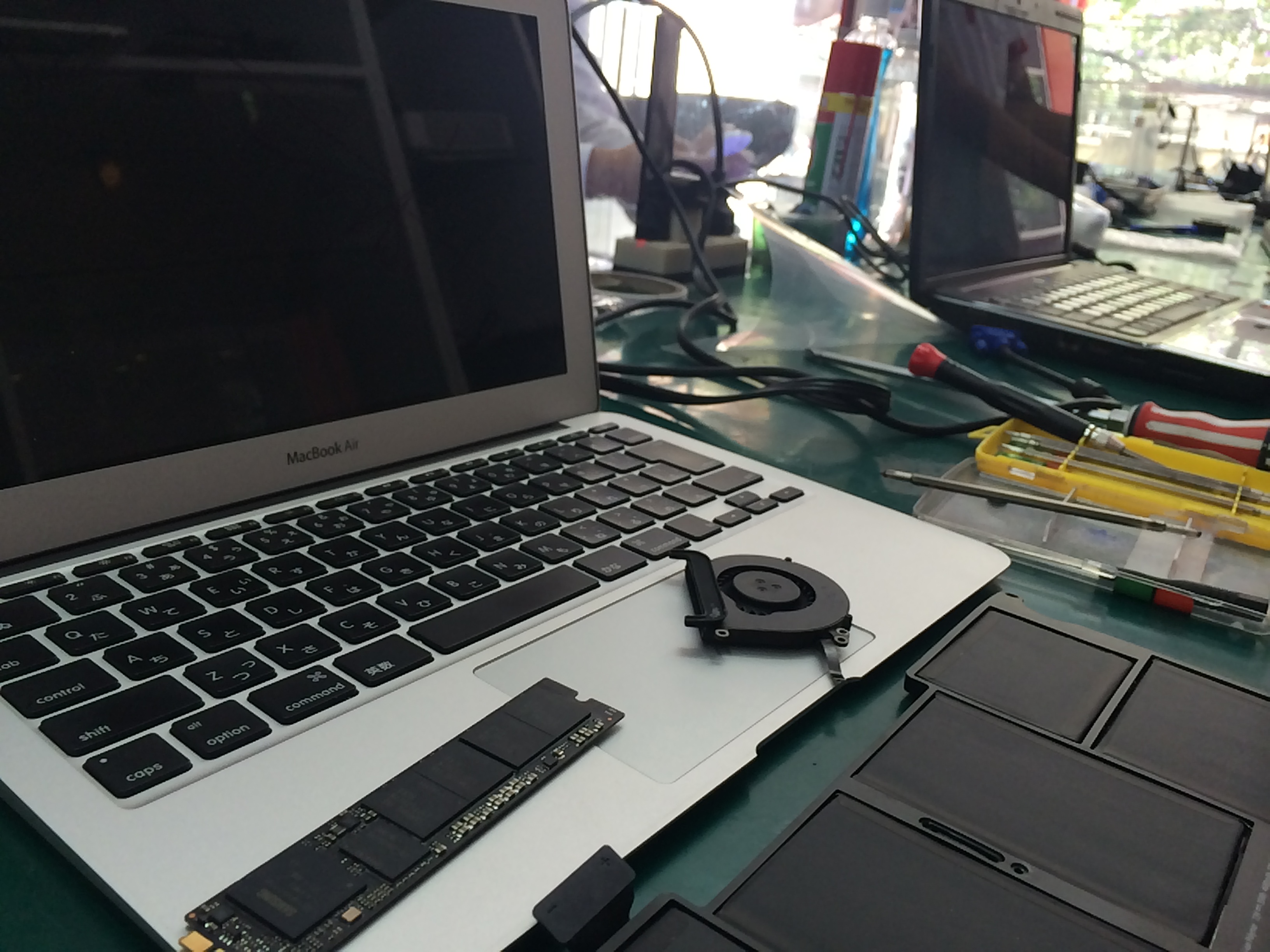 Sửa Macbook - h2